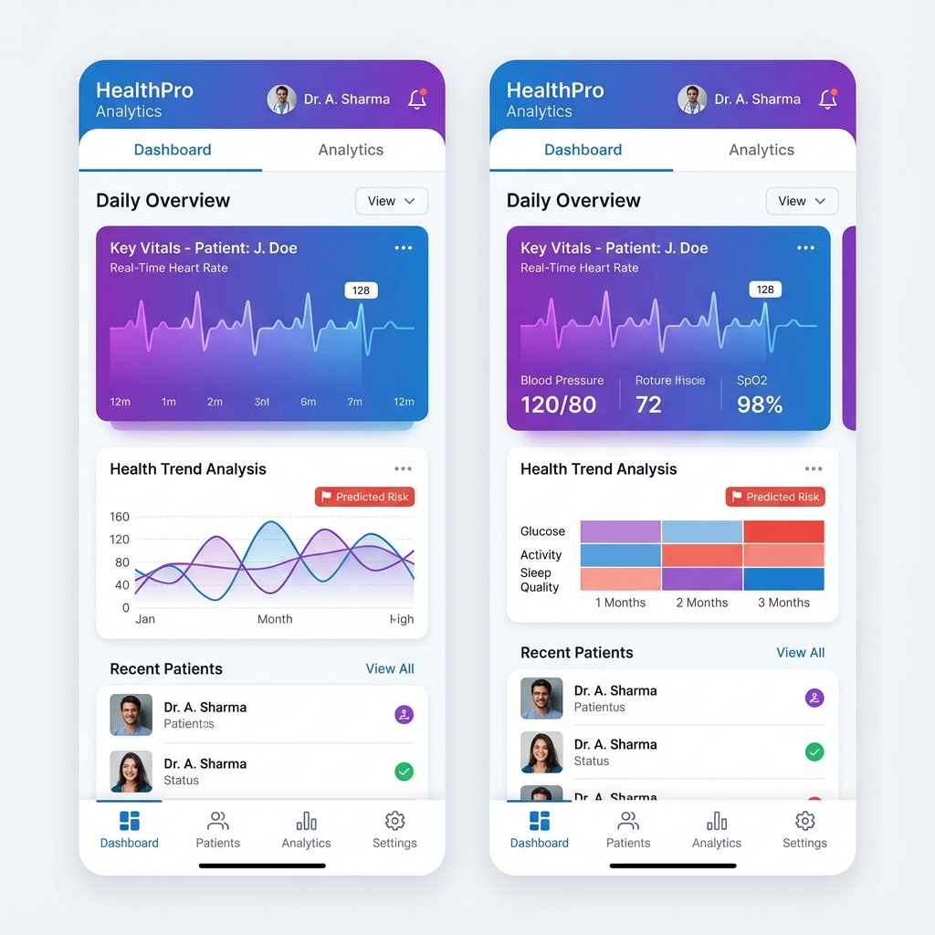 长健达专业版 App